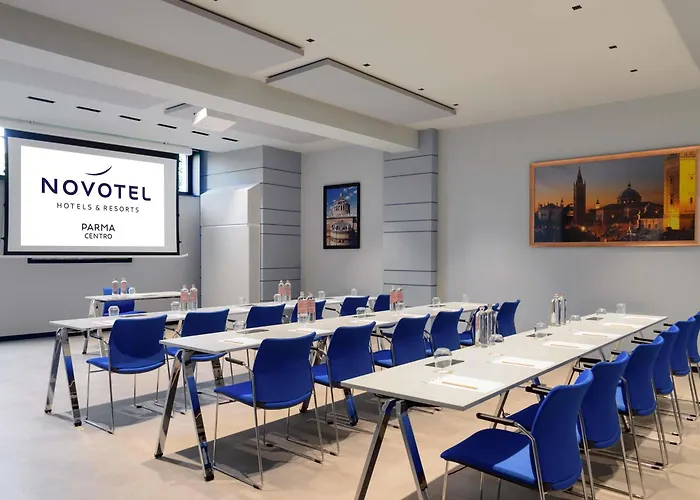 Novotel Parma Centro